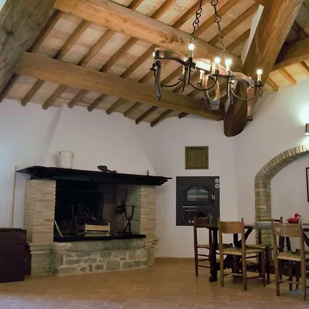 Castello Di Ceralto Appartamento Gualdo Cattaneo