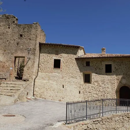 Castello Di Ceralto Gualdo Cattaneo