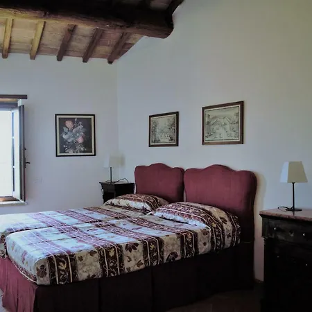 Castello Di Ceralto Appartamento *