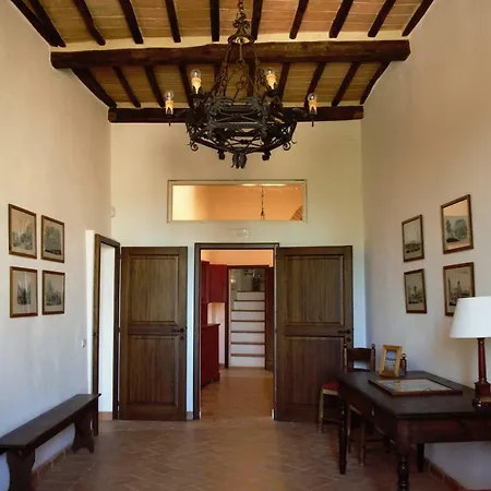 Castello Di Ceralto Gualdo Cattaneo