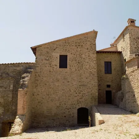 Castello Di Ceralto Apartment *