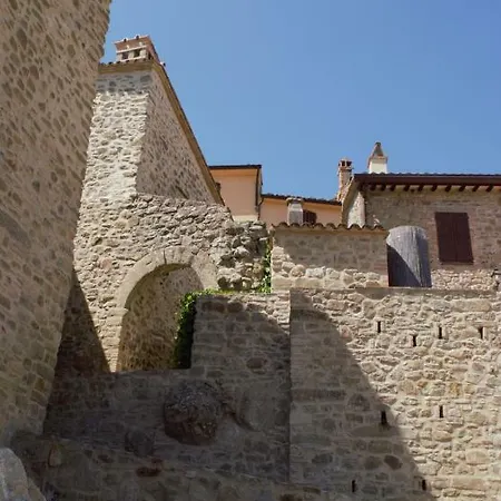 Apartment Castello Di Ceralto Gualdo Cattaneo