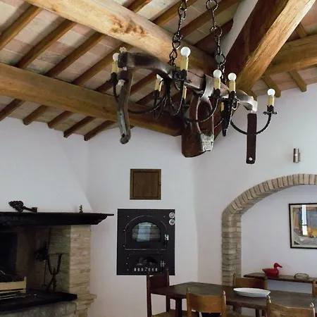 Castello Di Ceralto Apartment